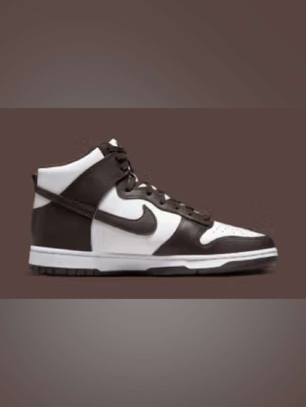 Nike Men’s High Dunk in Palomino
